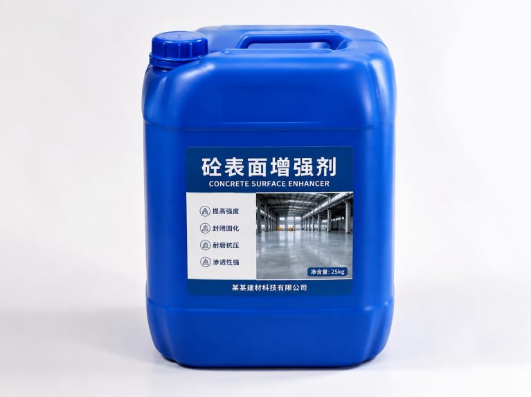 阜阳混凝土起砂起灰密封增强剂
